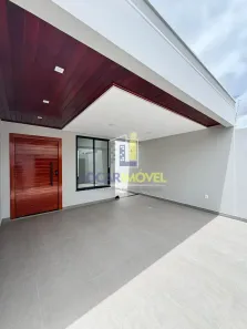 Casa de Condomínio com 3 Quartos à venda, 130m² no Felícia, Vitória da Conquista