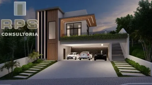 Casa de Condomínio com 3 Quartos à venda, 232m² no Jardim Bela Vista, Bragança Paulista