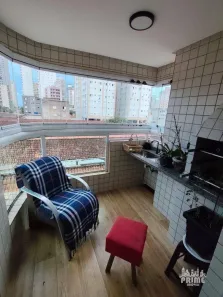Apartamento com 1 Quarto à venda, 42m² no Aviação, Praia Grande