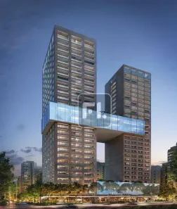 Sala Comercial para alugar, 214m² no Vila Gomes Cardim, São Paulo