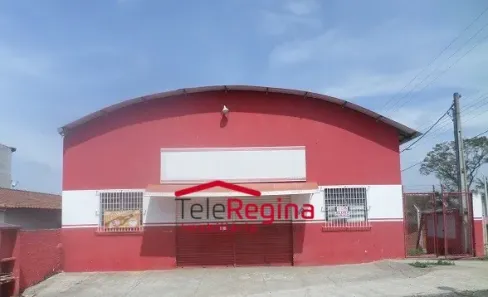 Galpão/Depósito/Armazém à venda, 205m² no Caçapava Velha, Caçapava