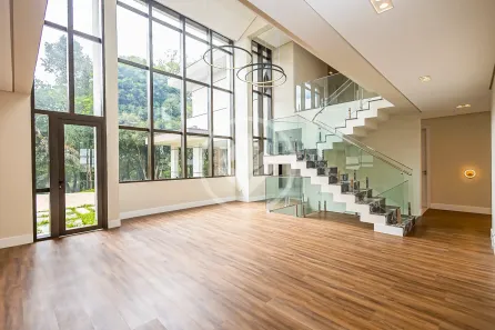 Casa de Condomínio com 5 Quartos à venda, 567m² no Cidade Industrial, Curitiba
