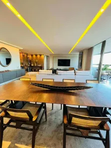 Apartamento com 3 Quartos à venda, 245m² no Vale do Sereno, Nova Lima