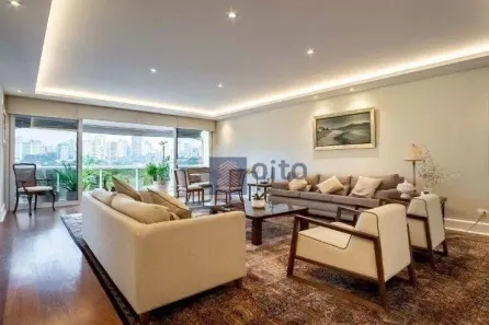 Casa com 4 Quartos à venda, 470m² no Pacaembu, São Paulo