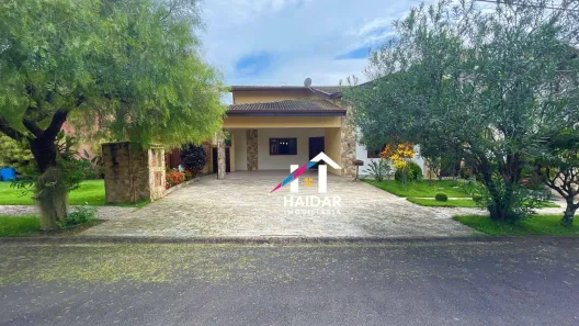 Casa de Condomínio com 3 Quartos à venda, 335m² no Condomínio Residencial Terras do Caribe, Valinhos