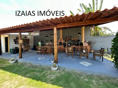 Fazenda/Sítio com 2 Quartos à venda, 1800m² no Vilatur, Saquarema