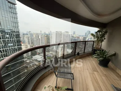 Cobertura com 1 Quarto à venda, 122m² no Vila Olímpia, São Paulo