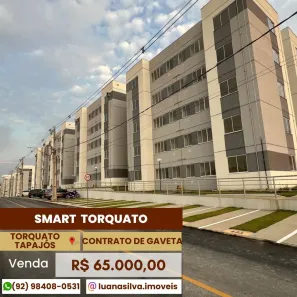 Apartamento com 2 Quartos à venda, 60m² no Colônia Terra Nova, Manaus