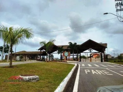 Lote/Terreno à venda, 252m² no Condomínio Residencial Mantiqueira, São José dos Campos