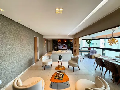 Apartamento com 3 Quartos à venda, 145m² no Alphaville I, Salvador