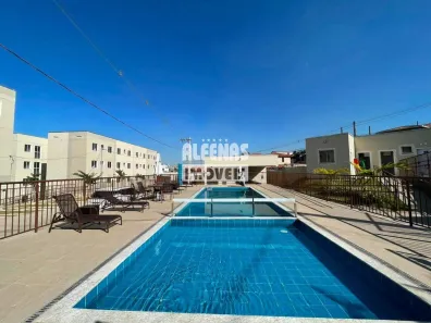Apartamento com 2 Quartos para alugar, 45m² no Três Barras, Contagem
