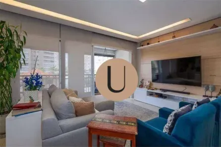 Apartamento com 3 Quartos à venda, 327m² no Jardim Monte Kemel, São Paulo