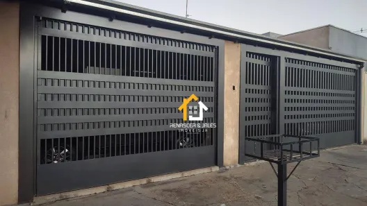 Casa com 3 Quartos à venda, 155m² no Jardim Santo Antônio, São José do Rio Preto