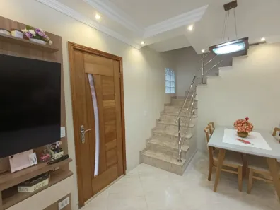 Casa com 2 Quartos à venda, 60m² no Sítio das Paineiras/California, Barueri