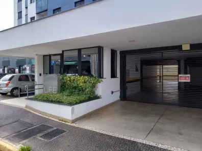 Apartamento com 1 Quarto para alugar, 36m² no Alto Cafezal, Marília