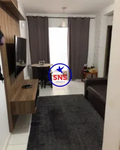 Apartamento com 2 Quartos à venda, 55m² no Jardim do Lago, Campinas