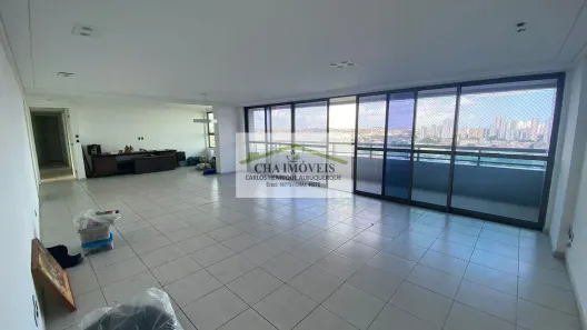 Apartamento com 3 Quartos à venda, 193m² no Monteiro, Recife