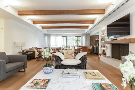 Apartamento com 4 Quartos à venda, 370m² no Vila Nova Conceição, São Paulo