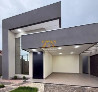 Casa com 3 Quartos à venda, 185m² no Plano Diretor Sul, Palmas