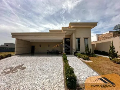 Casa de Condomínio com 4 Quartos à venda, 386m² no Golden Park Residence II, Mirassol
