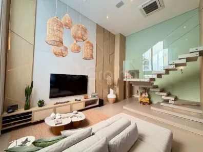 Apartamento com 1 Quarto à venda, 121m² no Jurerê, Florianópolis
