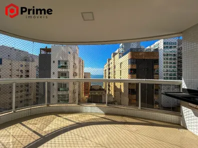 Apartamento com 3 Quartos à venda, 100m² no Muquiçaba, Guarapari