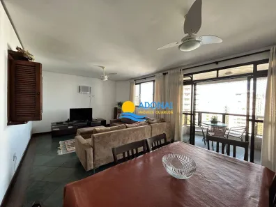 Apartamento com 3 Quartos à venda, 135m² no Pitangueiras, Guarujá