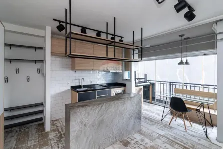 Apartamento com 1 Quarto à venda, 36m² no Sumarezinho, São Paulo