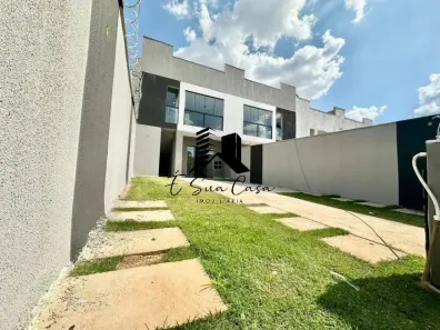 Casa com 3 Quartos à venda, 142m² no Parque Xangri-Lá, Contagem