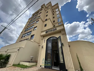 Apartamento com 3 Quartos à venda, 97m² no Residencial Paraíso, Franca
