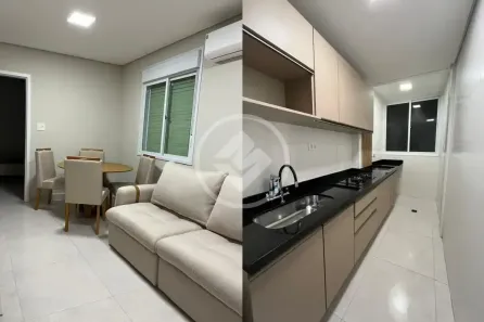 Apartamento com 2 Quartos à venda, 69m² no Aparecida, Santos