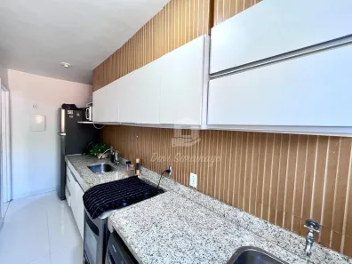 Apartamento com 2 Quartos à venda, 54m² no Rio do Ouro, Niterói