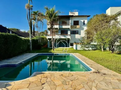 Casa de Condomínio com 4 Quartos à venda, 310m² no Bairro Campos de Santo Antônio, Itu