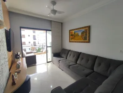 Apartamento com 3 Quartos à venda, 90m² no Enseada, Guarujá