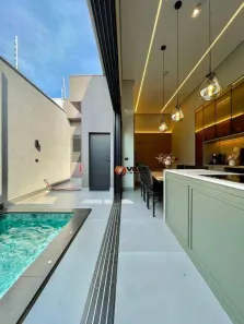 Casa com 3 Quartos à venda, 115m² no Jardim Terramérica I, Americana