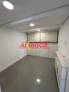 Apartamento com 2 Quartos para alugar, 63m² no Parque Cecap, Guarulhos
