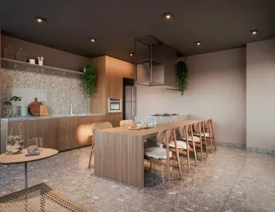 Apartamento com 1 Quarto à venda, 27m² no Vila Clementino, São Paulo