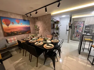 Apartamento com 3 Quartos à venda, 107m² no Centro, Itajaí
