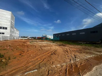 Lote/Terreno à venda, 1222m² no Furadinho, Palhoça