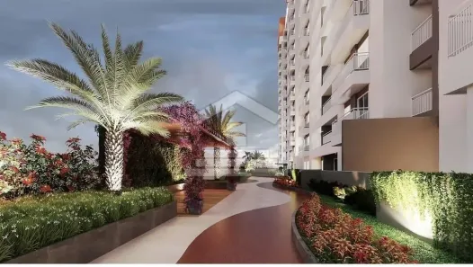 Apartamento com 3 Quartos à venda, 66m² no Cabral, Teresina