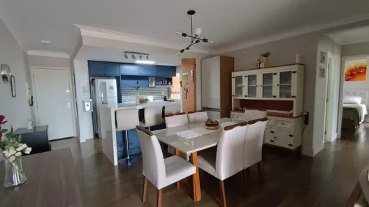 Apartamento com 3 Quartos à venda, 96m² no Jardim Estoril, São José dos Campos