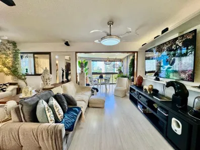 Apartamento com 4 Quartos à venda, 149m² no Barra da Tijuca, Rio de Janeiro