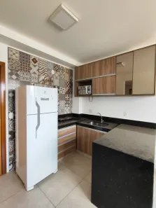 Apartamento com 1 Quarto para alugar, 35m² no Ouro Preto, Belo Horizonte
