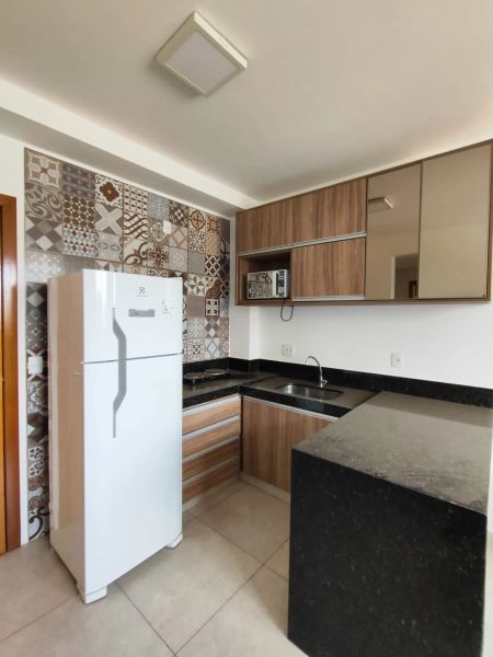 Apartamento com 1 quarto — Ouro Preto, Belo Horizonte