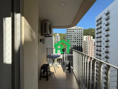 Apartamento com 2 Quartos à venda, 98m² no Pitangueiras, Guarujá