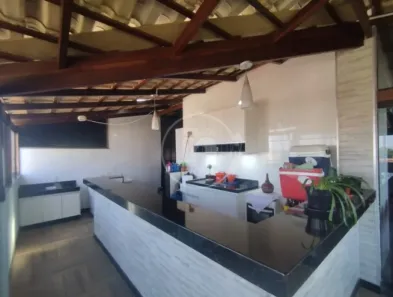 Cobertura com 3 Quartos à venda, 160m² no Serrano, Belo Horizonte