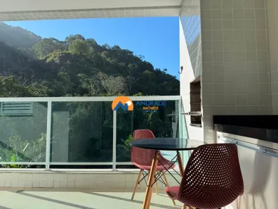 Apartamento com 2 Quartos à venda, 68m² no Toninhas, Ubatuba