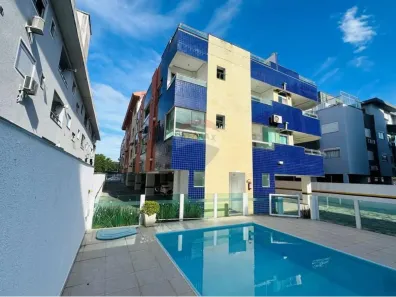 Apartamento com 2 Quartos à venda, 72m² no Ingleses do Rio Vermelho, Florianópolis