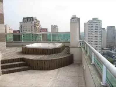 Cobertura com 4 Quartos à venda, 385m² no Jardim Paulistano, São Paulo