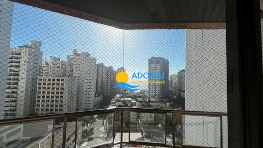 Apartamento com 3 Quartos à venda, 115m² no Tombo, Guarujá
